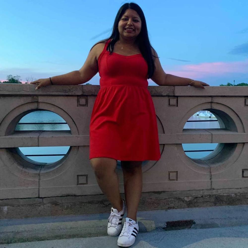 Meet your Posher, Cristina
